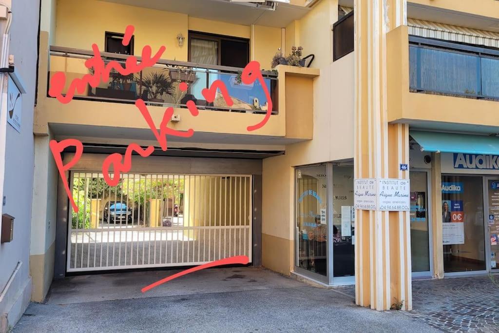 Appart Le Lavandou Exterior photo