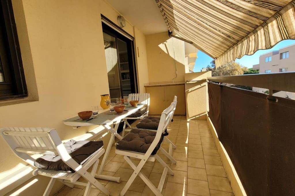 Appart Le Lavandou Exterior photo